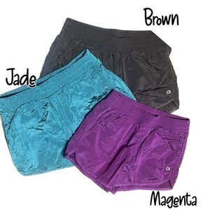 GapFit 3" High Rise Runaround Shorts